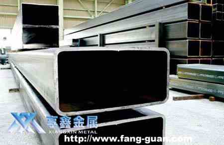 【享鑫】Q345無縫方矩管、厚壁Q345無縫方矩管、鍍鋅Q345無縫方矩管