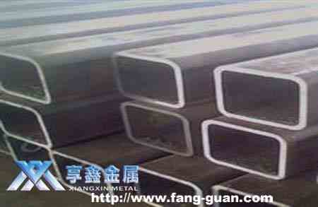 【享鑫】Q235B大口徑矩形管、焊接Q235B大口徑矩形管、鍍鋅Q235B大口徑矩形管 高強(qiáng)度 耐腐蝕
