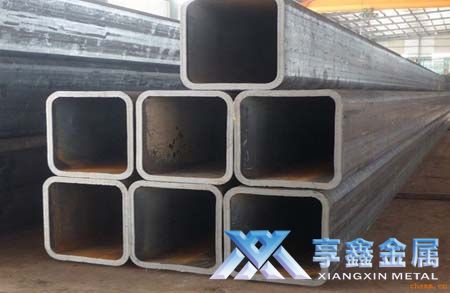 【享鑫】大口徑Q235方矩管、無縫大口徑Q235方矩管、厚壁大口徑Q235方矩管 抗壓性能強(qiáng)