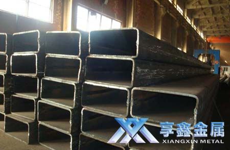 【享鑫】大口徑Q345方矩管、焊接大口徑Q345方矩管、厚壁大口徑Q345方矩管