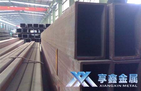 【享鑫】大型Q345矩形管，江蘇大型Q345矩形管制造廠，上海超壁厚大型Q345矩形管企業(yè)
