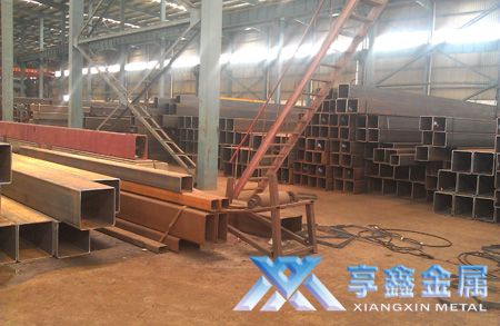 【享鑫】小口徑焊接方矩管、Q345小口徑焊接方矩管、Q345B小口徑焊接方矩管
