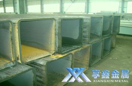 【享鑫】大規(guī)格焊接方矩管、Q235B大規(guī)格焊接方矩管、厚壁大規(guī)格焊接方矩管
