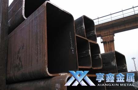 【享鑫】Q345B大口徑方矩管、無縫Q345B大口徑方矩管、非標(biāo)Q345B大口徑方矩管