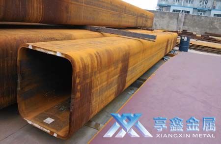 【享鑫】Q215大口徑方矩管、鍍鋅Q215大口徑方矩管、非標(biāo)Q215大口徑方矩管