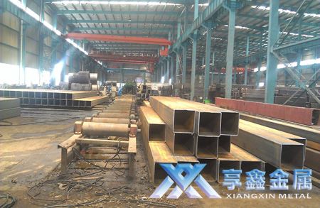 【享鑫】輕型低合金方矩管、冷拔輕型低合金方矩管、無(wú)縫輕型低合金方矩管