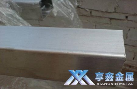 【享鑫】Q295C鍍鋅矩形管，小口徑Q295C鍍鋅矩形管，金屬結(jié)構(gòu)Q295C鍍鋅矩形管