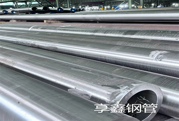 在核電用無縫鋼管的質(zhì)量檢驗中，無損檢測的具體要求是什么？