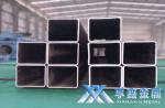 【享鑫】Q345C 焊接方矩管、鍍鋅Q345C 焊接方矩管、薄壁Q345C 焊接方矩管