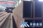  【享鑫】擠壓大口徑矩形管，工業(yè)用擠壓大口徑矩形管，幕墻用擠壓大口徑矩形管