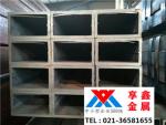 直角矩管在建筑中如何使用？